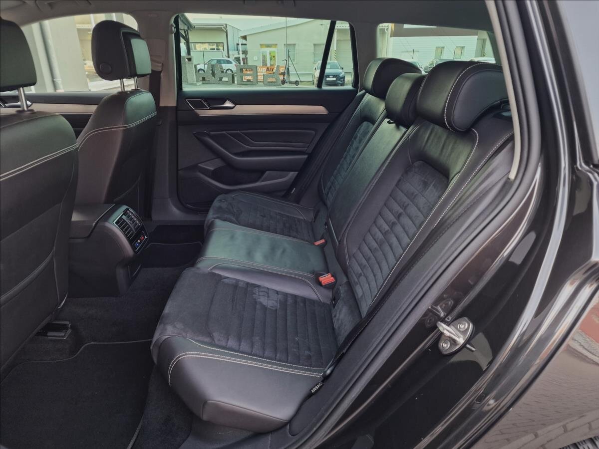 Volkswagen Passat Kombi 2,0 l 110 kw