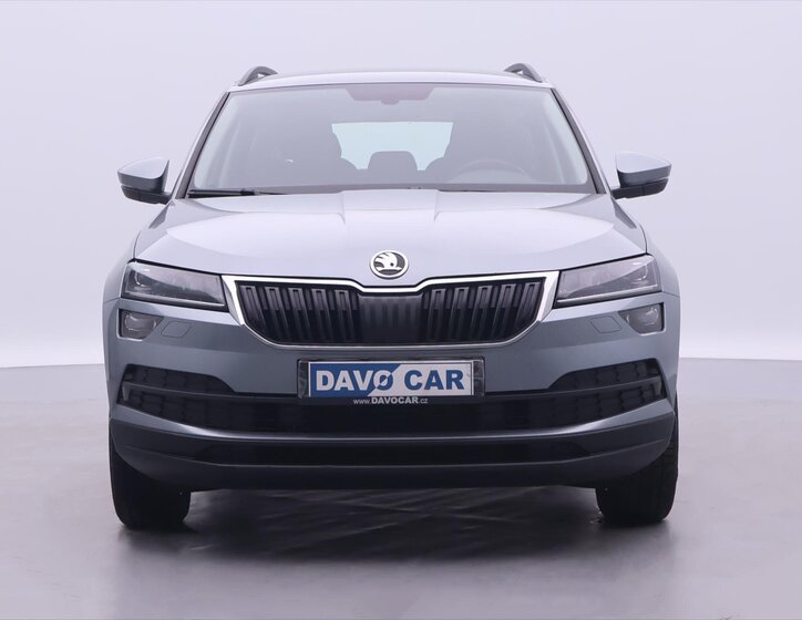 Škoda Karoq SUV / Terénní 1,5 l 110 kw