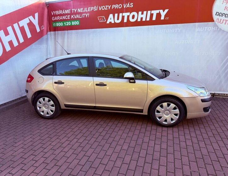 Citroën C4 Hatchback 1,4 l 65 kw