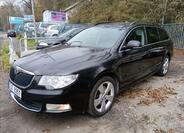 Škoda Superb 4