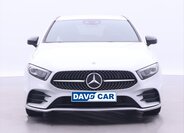 Mercedes-Benz Třídy A Hatchback 1,3 l 120 kw