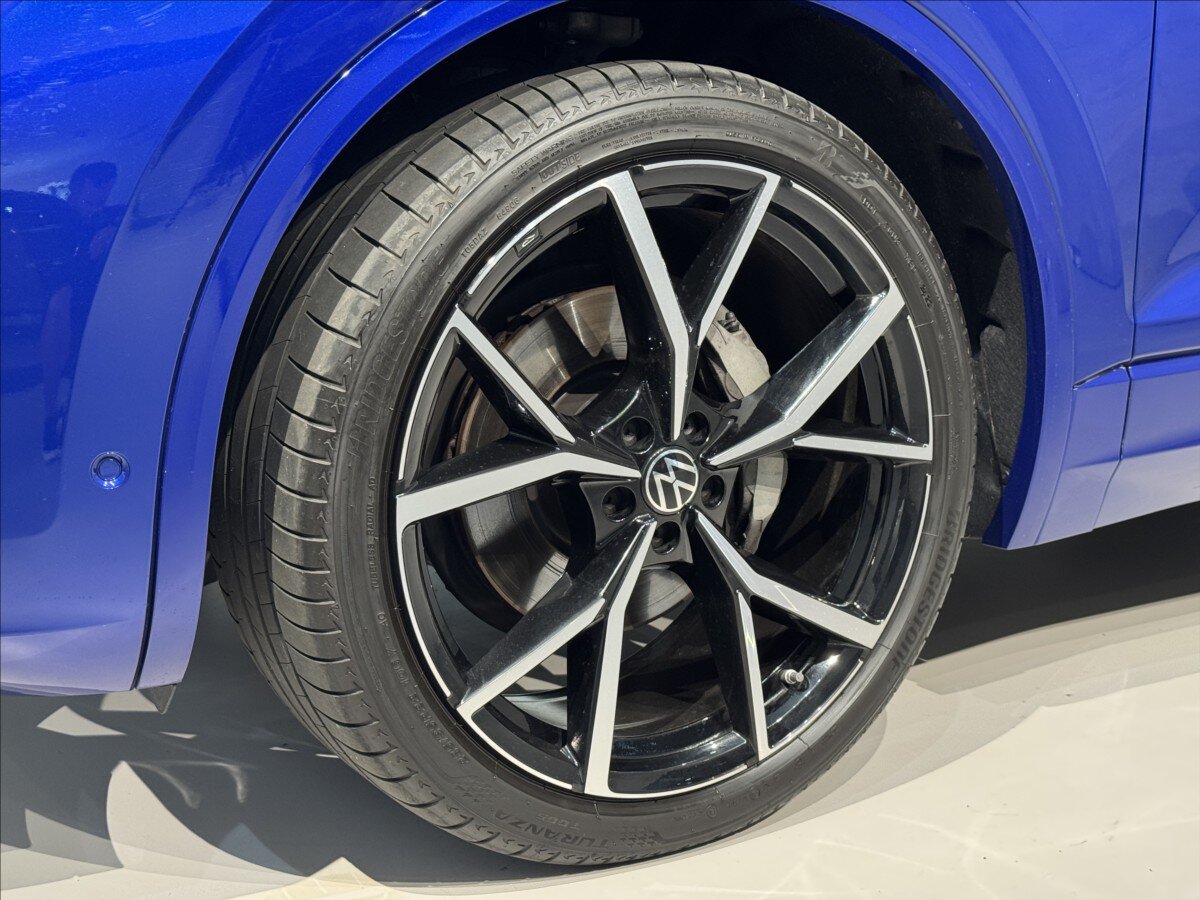 Volkswagen Touareg SUV / Terénní 3,0 l 170 kw