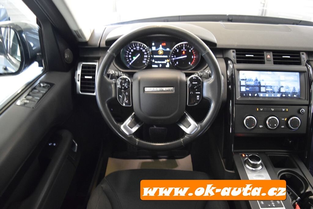 Land Rover Discovery SUV / Terénní 0,0 177 kw