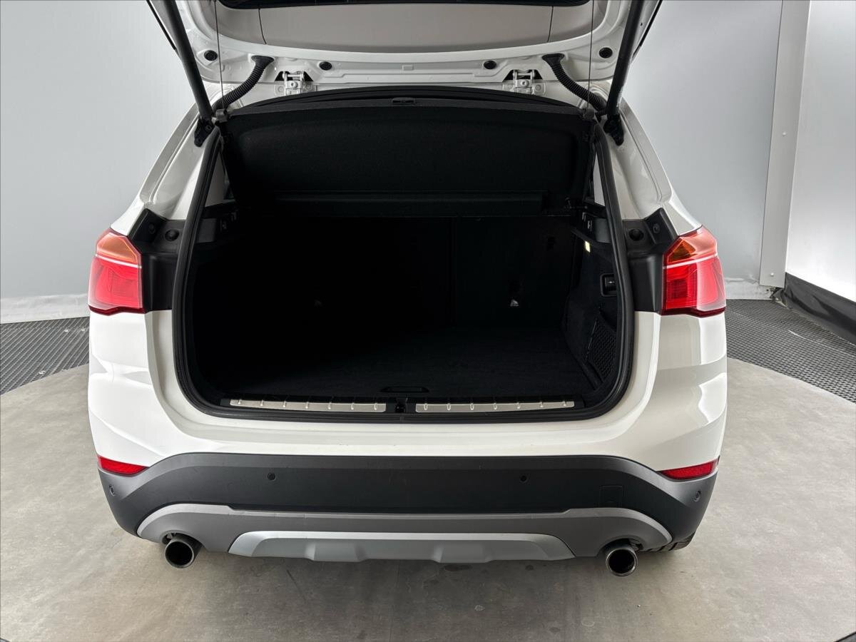 BMW X1 SUV / Terénní 2,0 l 140 kw