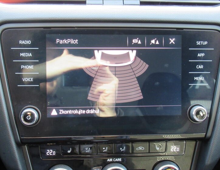 Škoda Octavia Kombi 1,4 l 81 kw