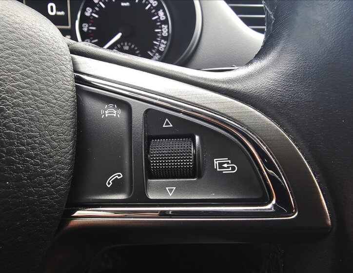 Škoda Octavia Kombi 1,4 l 110 kw