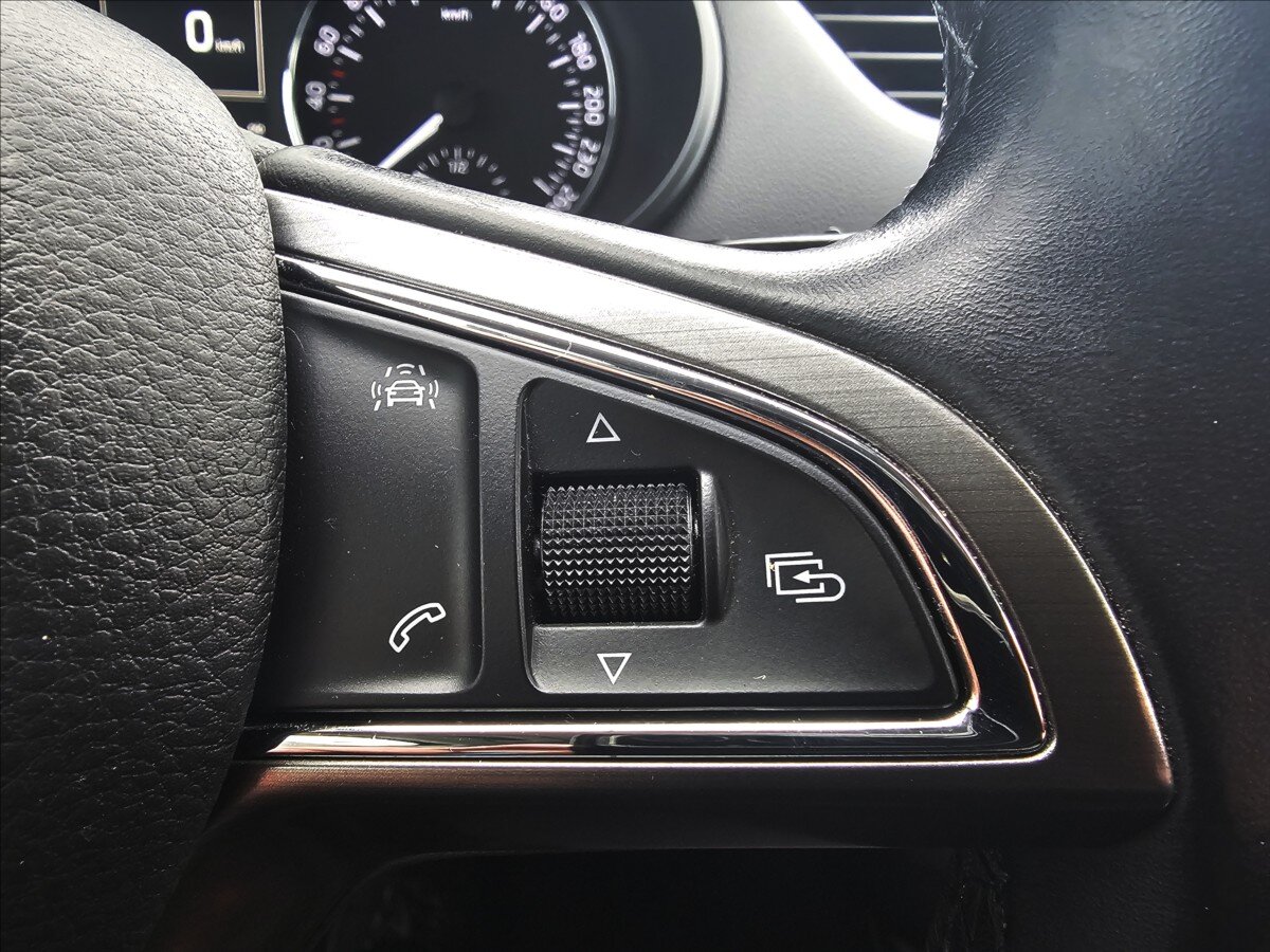 Škoda Octavia Kombi 1,4 l 110 kw