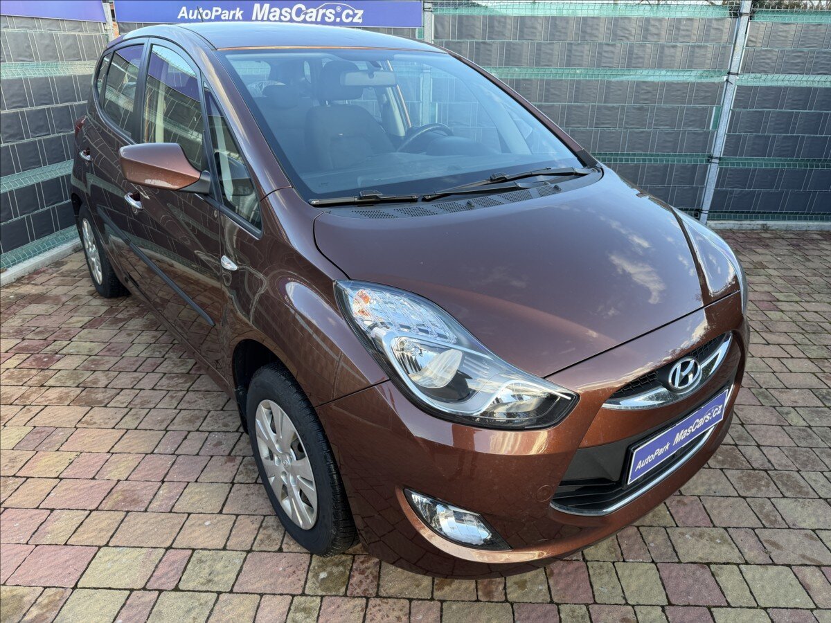 Hyundai ix20 Hatchback 1,4 l 66 kw