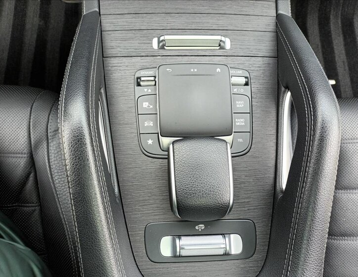 Mercedes-Benz GLE SUV 3,0 l 270 kw