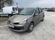 Renault Clio Kombi 1,5 l 63 kw