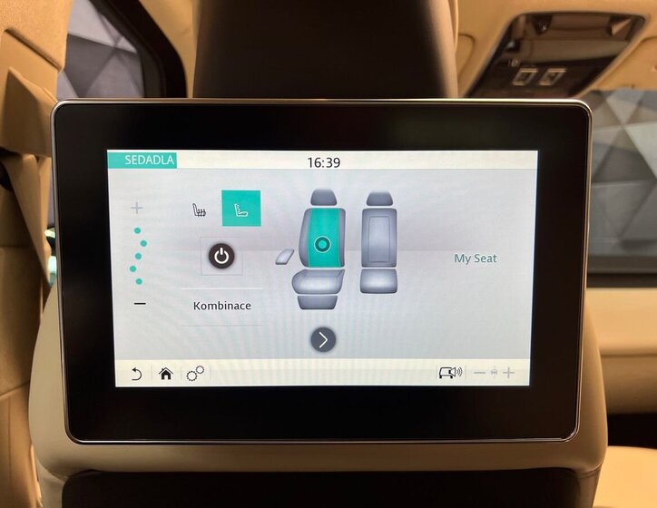 Land Rover Range Rover SUV / Terénní 5,0 l 386 kw