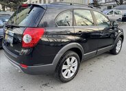 Chevrolet Captiva SUV / Terénní 2,0 l 110 kw