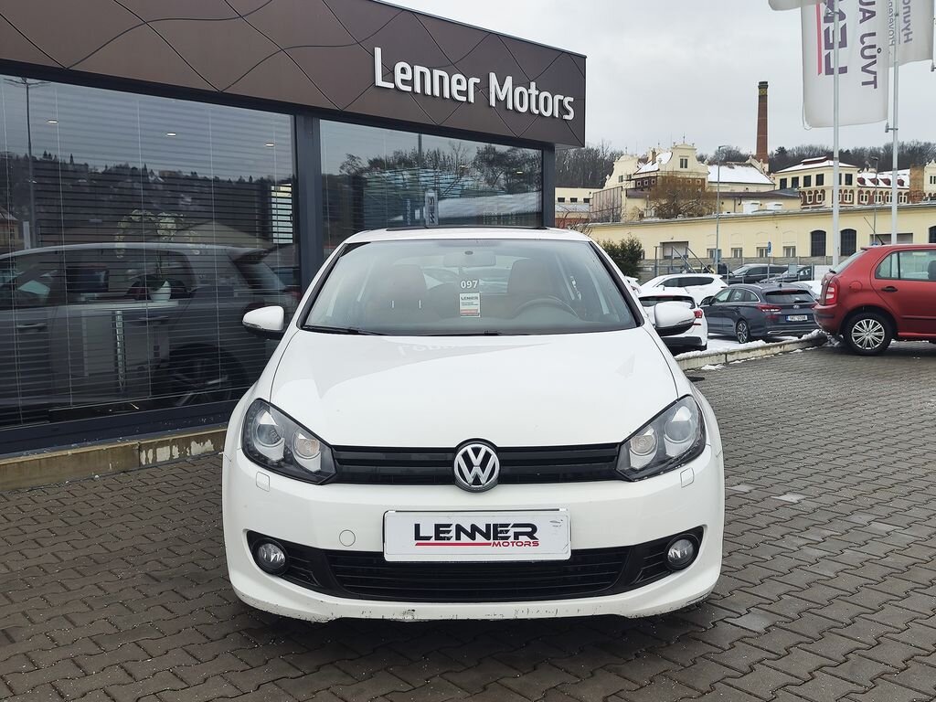 Volkswagen Golf Hatchback 2,0 l 103 kw