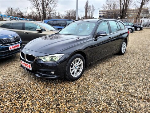 BMW Řada 3 Kombi 2,0 l 100 kw