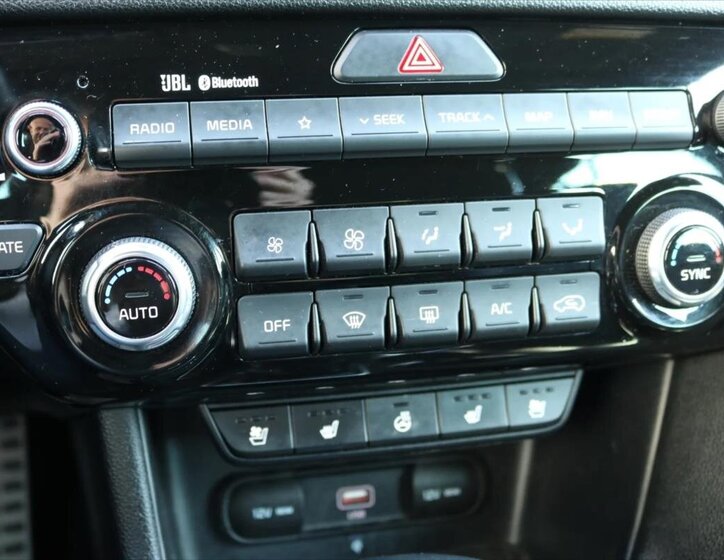 KIA Sportage SUV / Terénní 1,6 l 130 kw