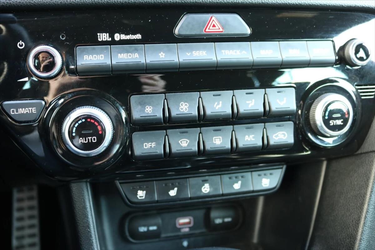 KIA Sportage SUV / Terénní 1,6 l 130 kw