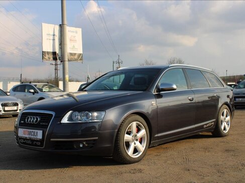 Audi A6 Kombi 3,0 l 171 kw