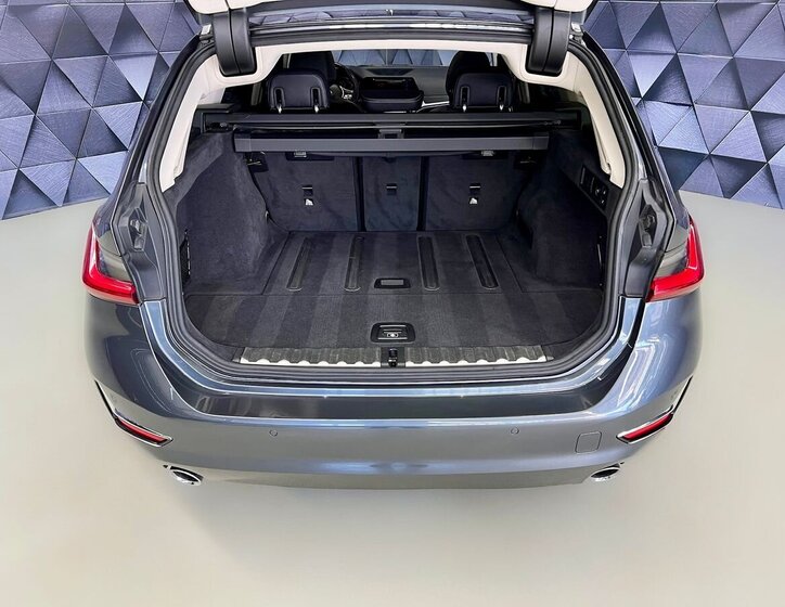 BMW Řada 3 Kombi 2,0 l 140 kw