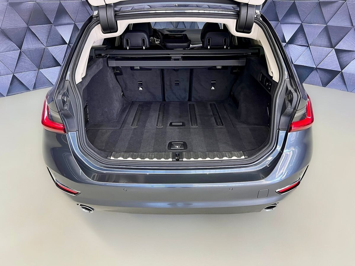 BMW Řada 3 Kombi 2,0 l 140 kw