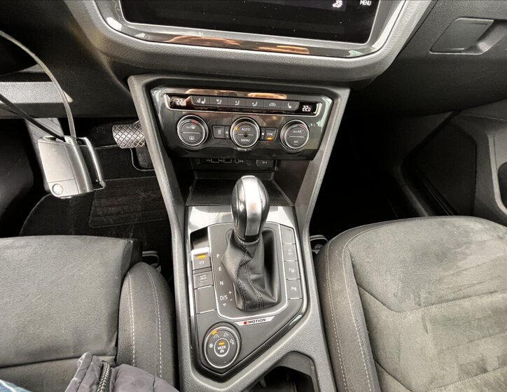 Volkswagen Tiguan SUV 2,0 l 140 kw