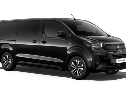 Citroën SpaceTourer MPV 2,2 l 133 kw