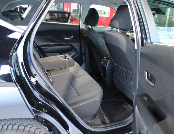 Hyundai Kona Hatchback 1,6 l 145 kw