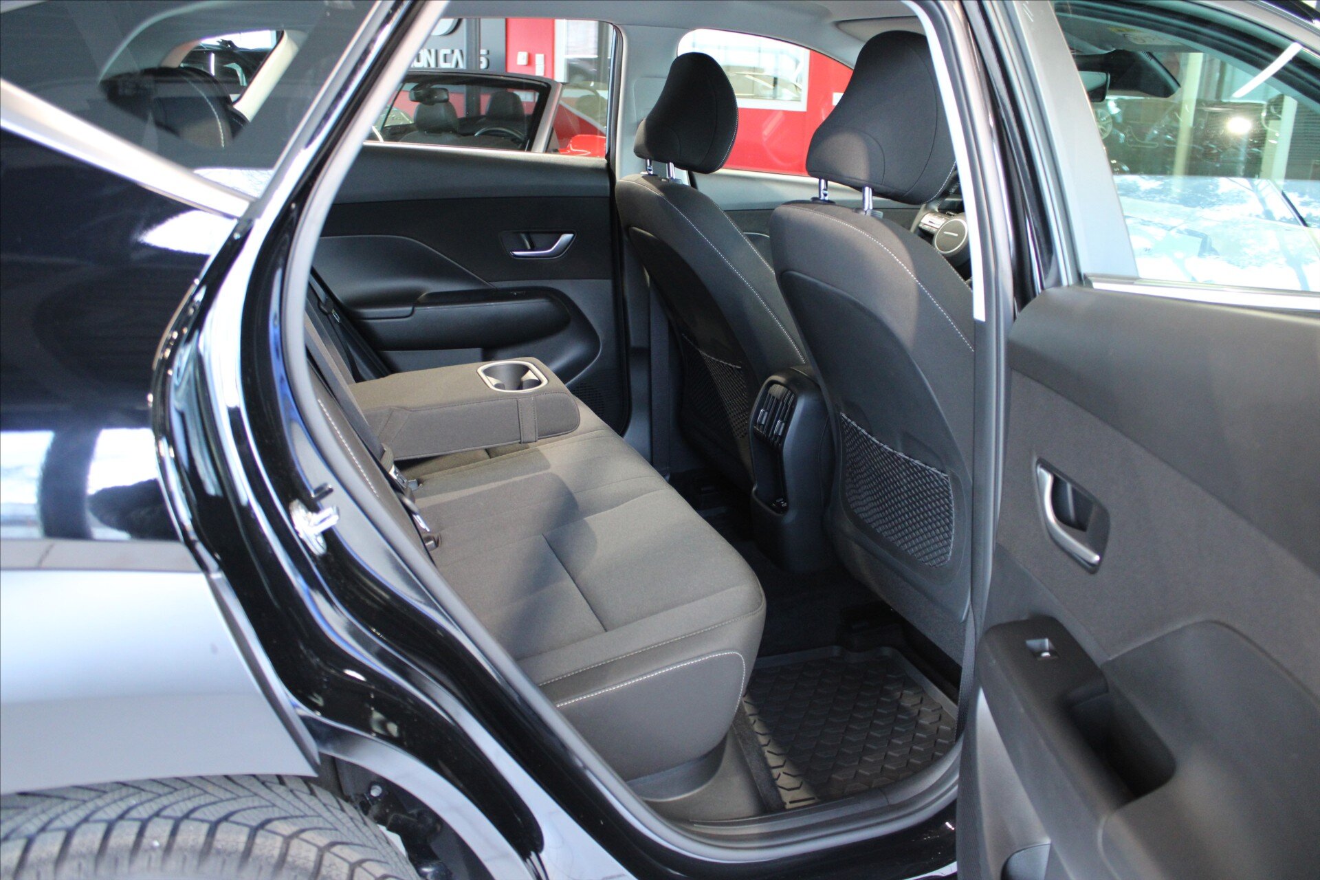 Hyundai Kona Hatchback 1,6 l 145 kw