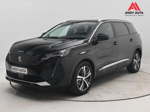 Peugeot 5008 SUV / Terénní 1,5 l 96 kw