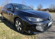 Volkswagen Passat Kombi 1,5 l 110 kw