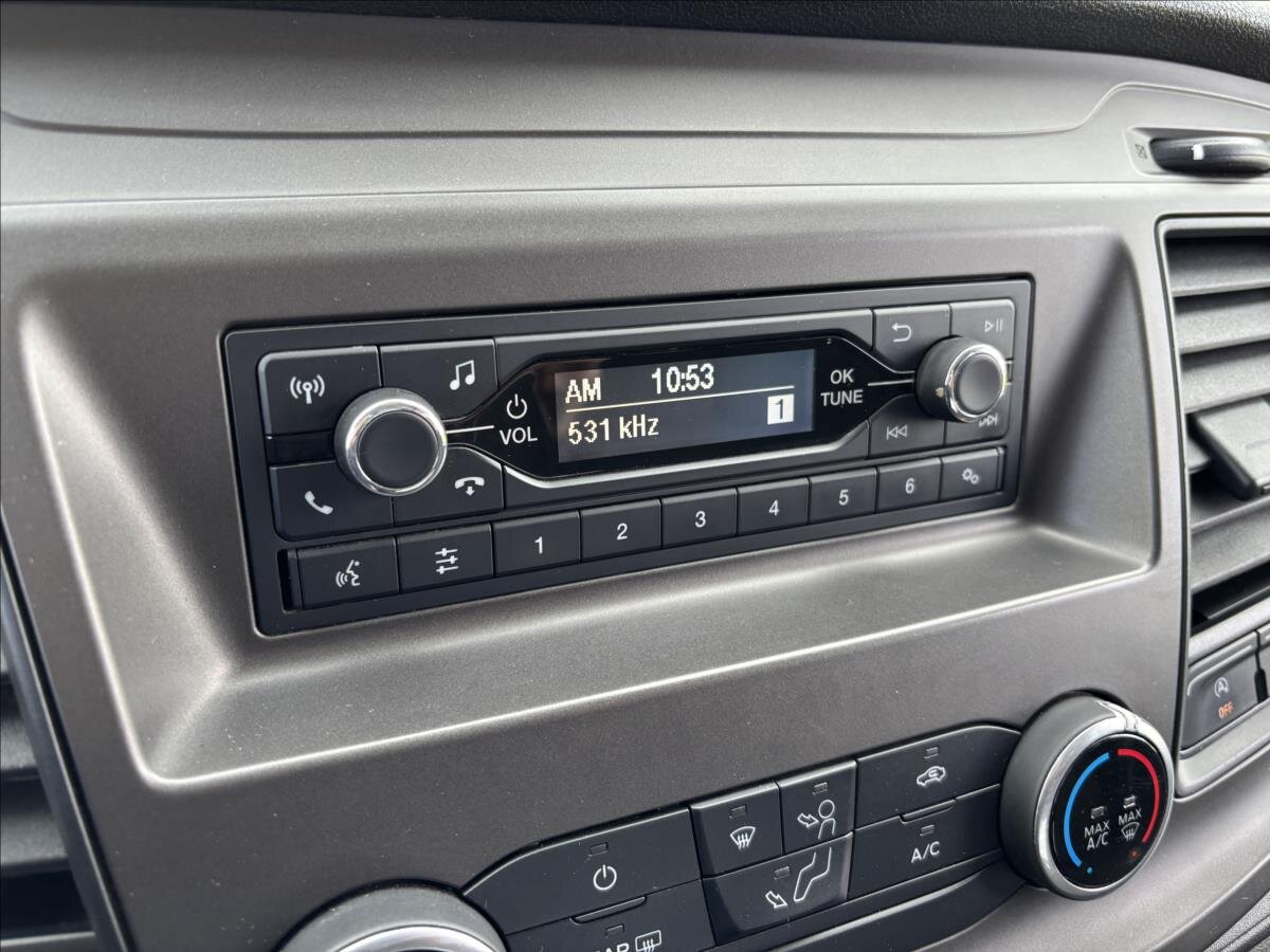 Ford Transit Ostatní 2,0 l 95 kw