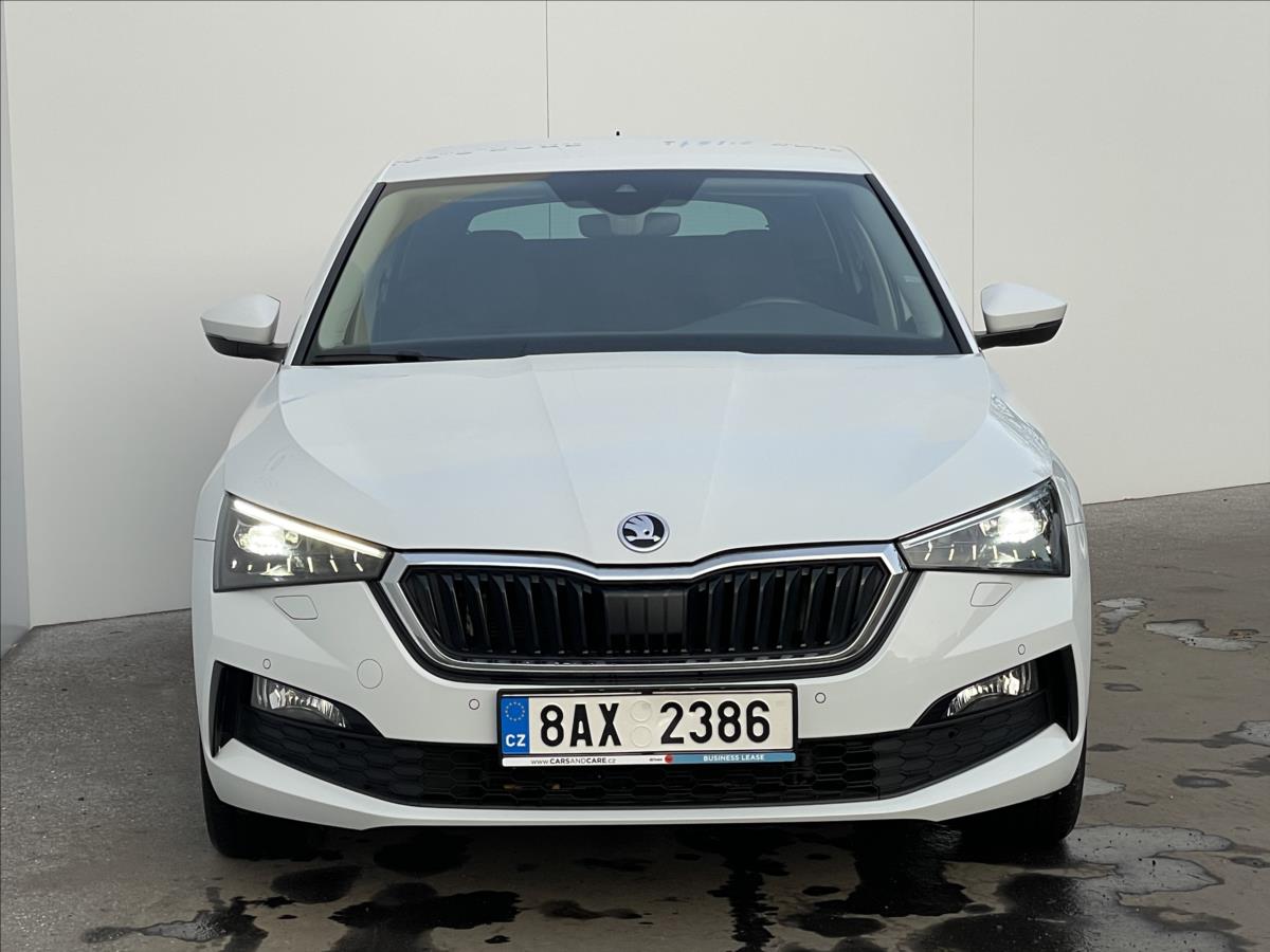 Škoda Scala