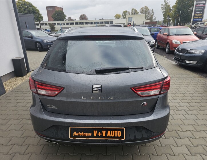 Seat Leon 7