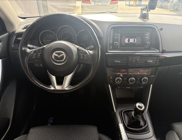 Mazda CX-5 SUV / Terénní 2,0 l 121 kw