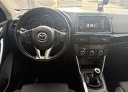 Mazda CX-5 SUV / Terénní 2,0 l 121 kw