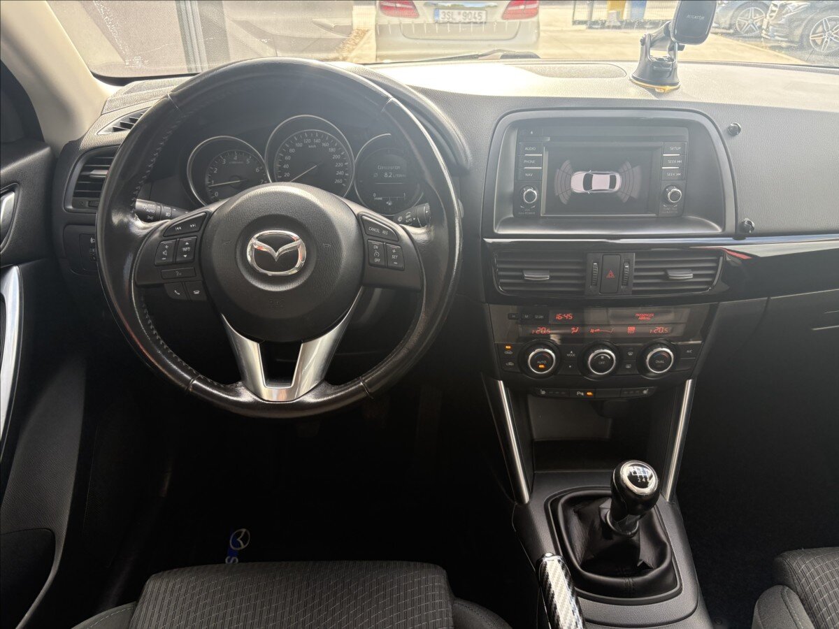 Mazda CX-5 SUV / Terénní 2,0 l 121 kw