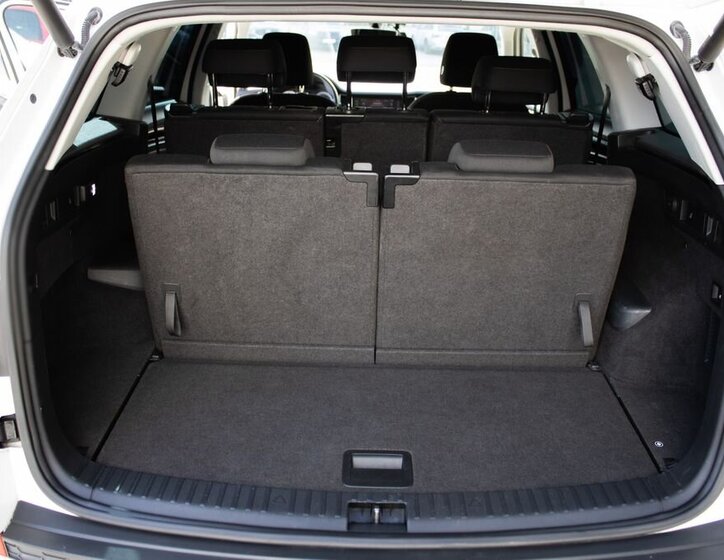 Škoda Kodiaq SUV / Terénní 2,0 l 110 kw