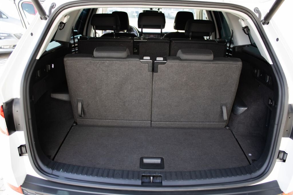 Škoda Kodiaq SUV / Terénní 2,0 l 110 kw