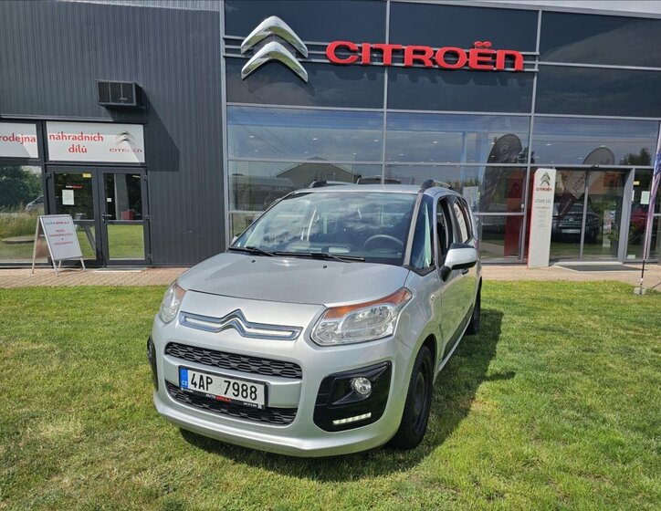 Citroën C3 Picasso 1