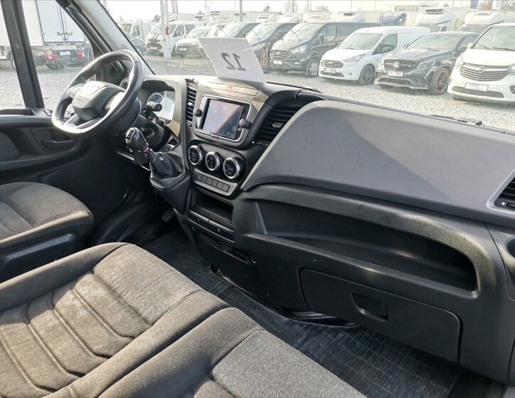 Iveco Daily Valník 3,0 l 129 kw