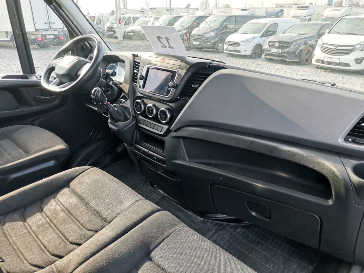 Iveco Daily Valník 3,0 l 129 kw