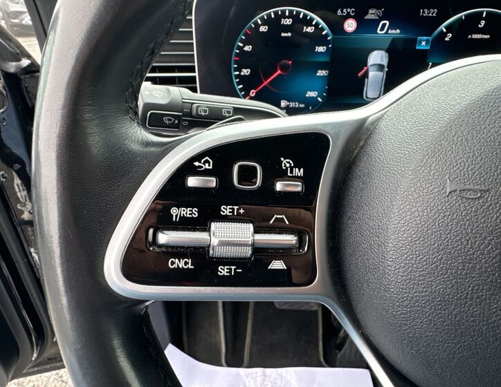 Mercedes-Benz GLE 19