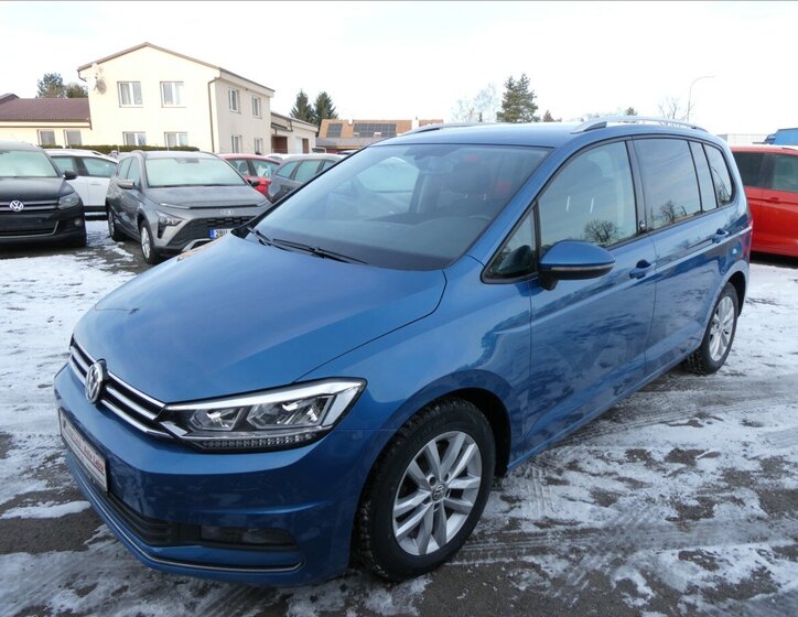 Volkswagen Touran 3