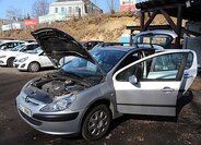 Peugeot 307 Hatchback 2,0 l 66 kw