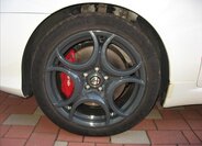 Alfa Romeo Spider Kabriolet 2,2 l 136 kw