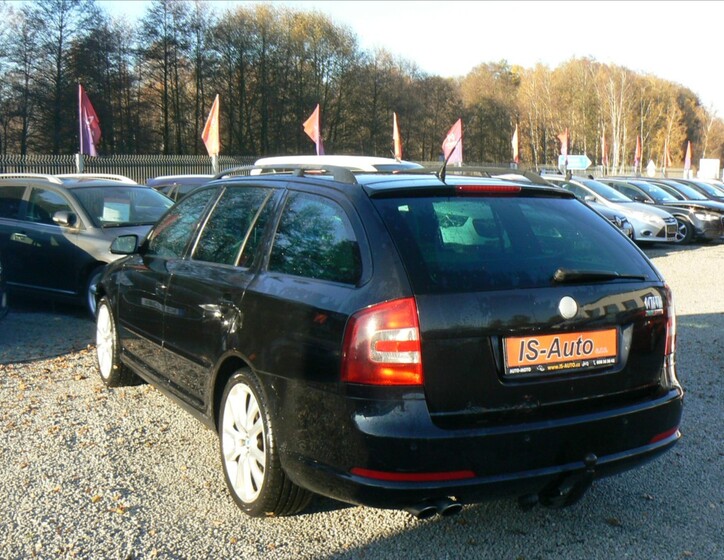 Škoda Octavia 5