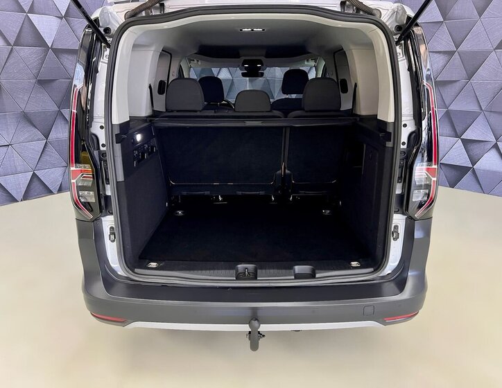 Volkswagen Caddy Kombi 2,0 l 90 kw