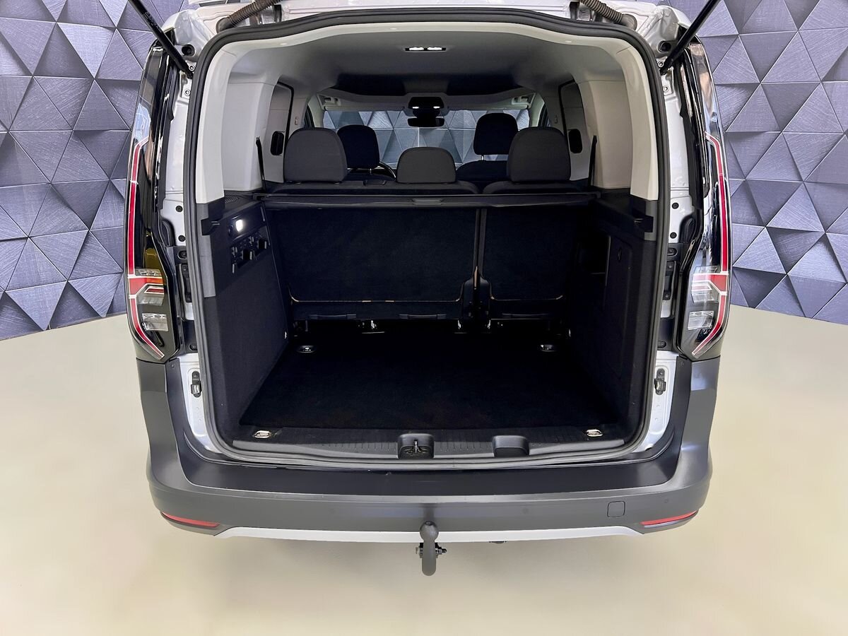 Volkswagen Caddy Kombi 2,0 l 90 kw