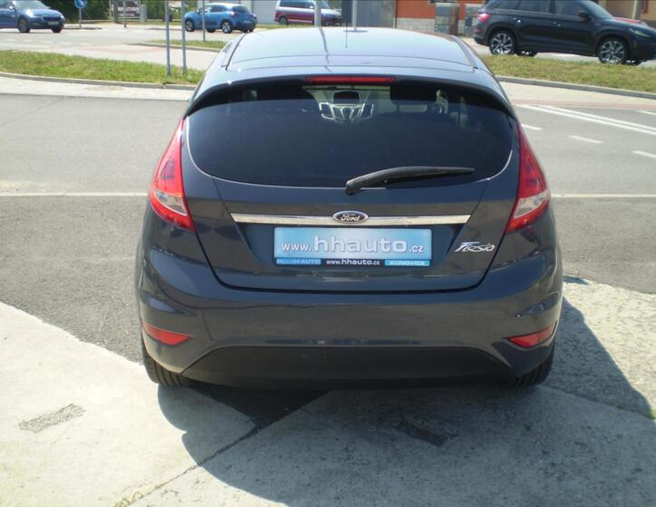 Ford Fiesta 5