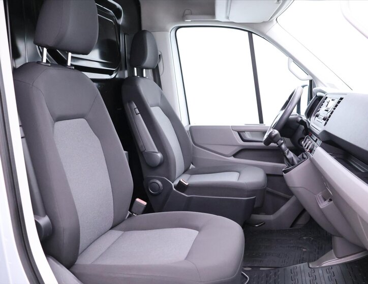 Volkswagen Crafter Skříň 2,0 l 103 kw