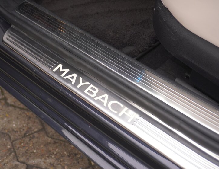 Mercedes-Benz Třídy S 34